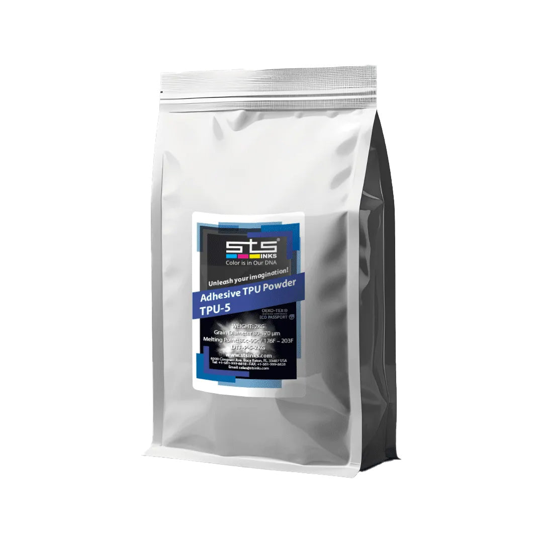 P-5 DTF Transfer Powder