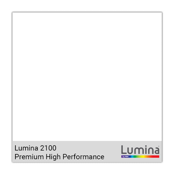 Lumina 2100 Premium High Performance Vinyl 002 Gloss White
