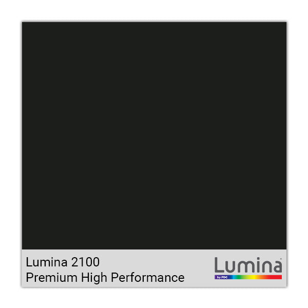 Lumina 2100 Premium High Performance Vinyl 003 Gloss Black