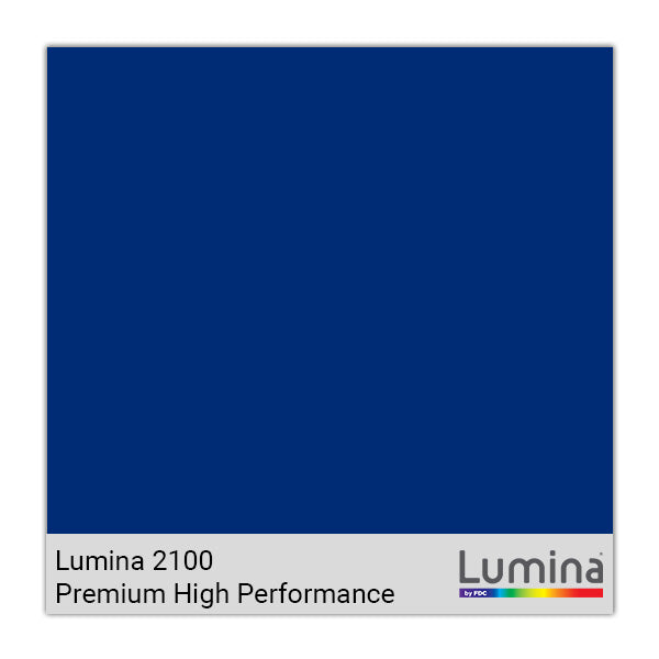 Lumina 2100 Premium High Performance Vinyl 017 Sapphire Blue
