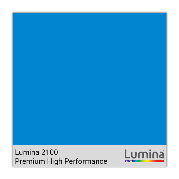 Lumina 2100 Premium High Performance Vinyl 018 Olympic Blue