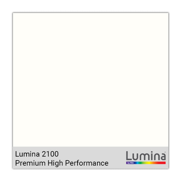 Lumina 2100 Premium High Performance Vinyl 051 Matte White