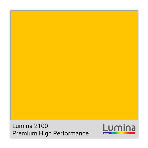 Lumina 2100 Premium High Performance Vinyl 066 Primrose Yellow