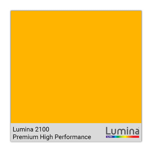 Lumina 2100 Premium High Performance Vinyl 307 Yellow