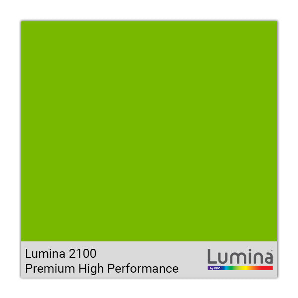 Lumina 2100 Premium High Performance Vinyl 346 Vibrant Green