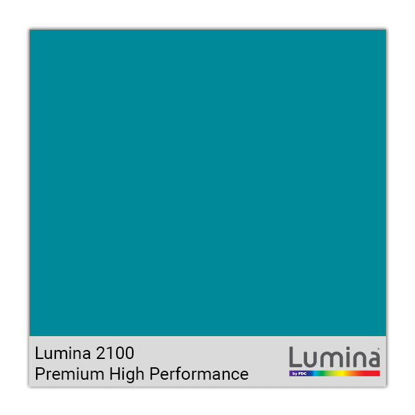 Lumina 2100 Premium High Performance Vinyl 419 Real Teal