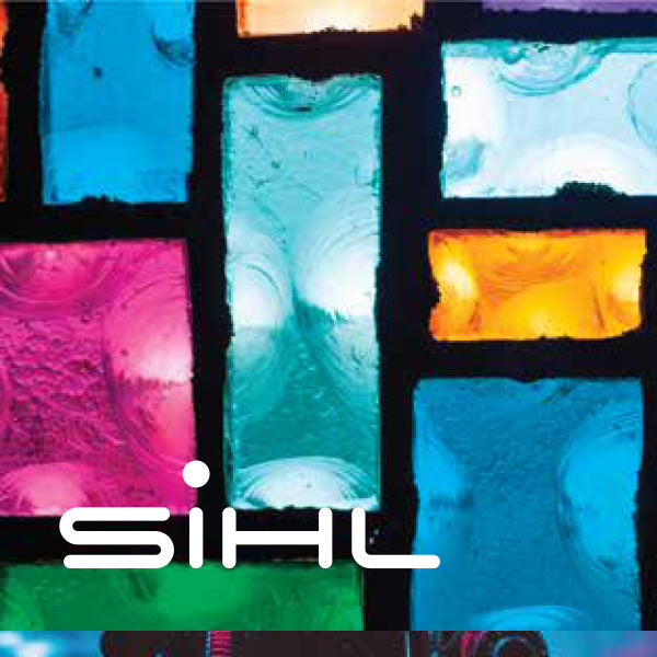 Sihl 3364 - Glow SL 54"x40' 3" Core