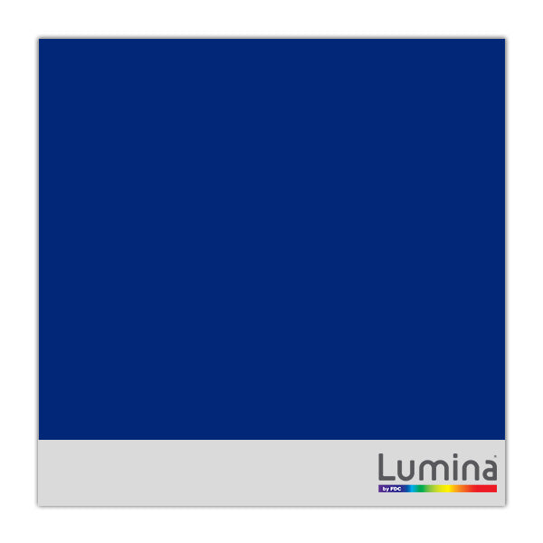 Lumina 4200 Intermediate Ultra High Gloss Vinyl 017 Sapphire Blue
