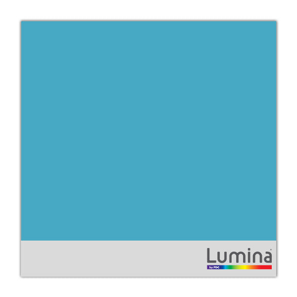 Lumina 4200 Intermediate Ultra High Gloss Vinyl 108 Peacock Blue