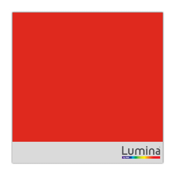 Lumina 4200 Intermediate Ultra High Gloss Vinyl 125 Wild Cardinal Red