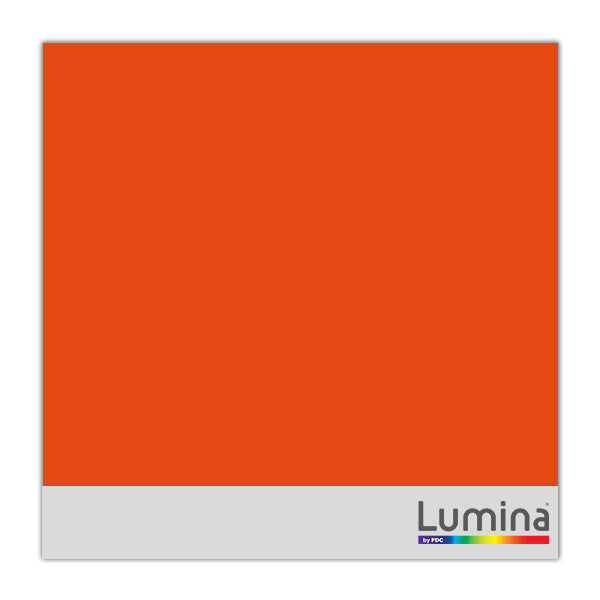 Lumina 4200 Intermediate Ultra High Gloss Vinyl 172 Poppy Red