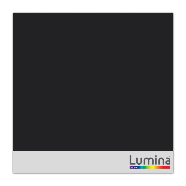 Lumina 4200 Intermediate Ultra High Gloss Vinyl 268 Flat Black