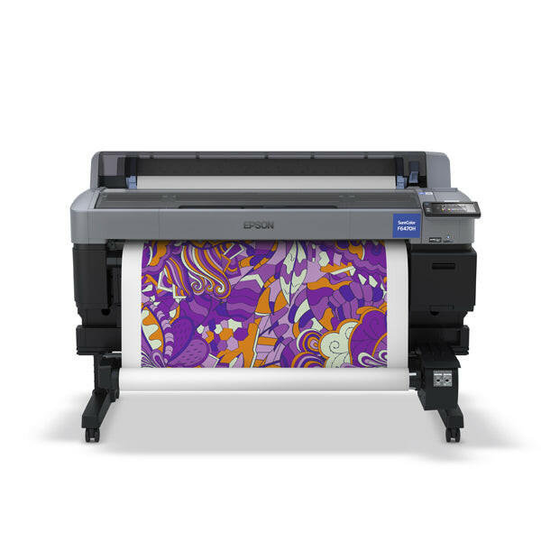 SureColor F6470H 44″ Dye-Sublimation Printer