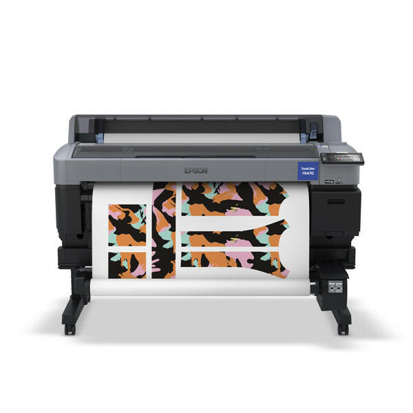 SureColor F6470 44″ Epson Dye Sublimation Printer