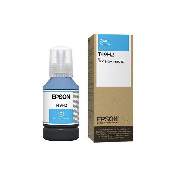 Epson T49H - Cyan