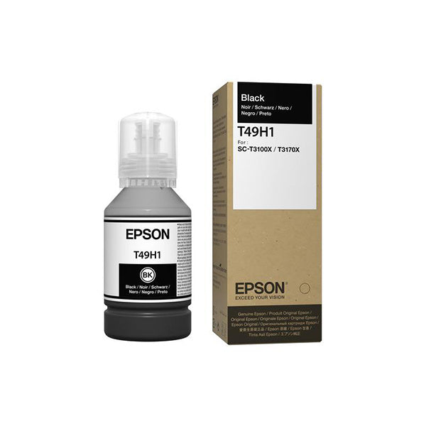 Epson T49H - Black