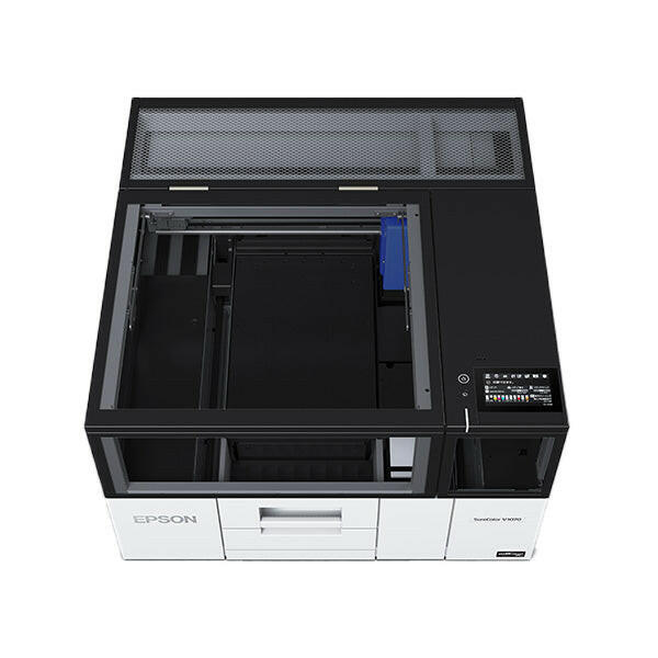 SureColor V1070 Desktop UV Flatbed Printer