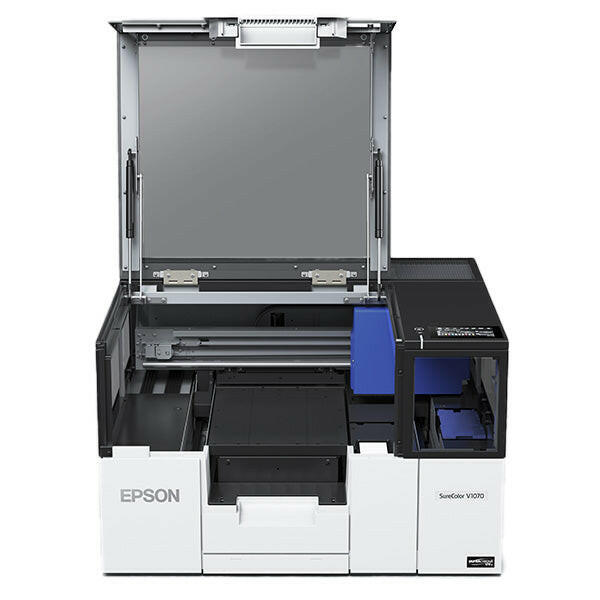 SureColor V1070 Desktop UV Flatbed Printer