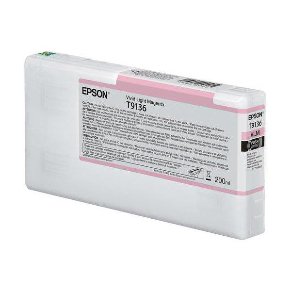 Epson T913 Ultrachrome HD Vivid Light Magenta