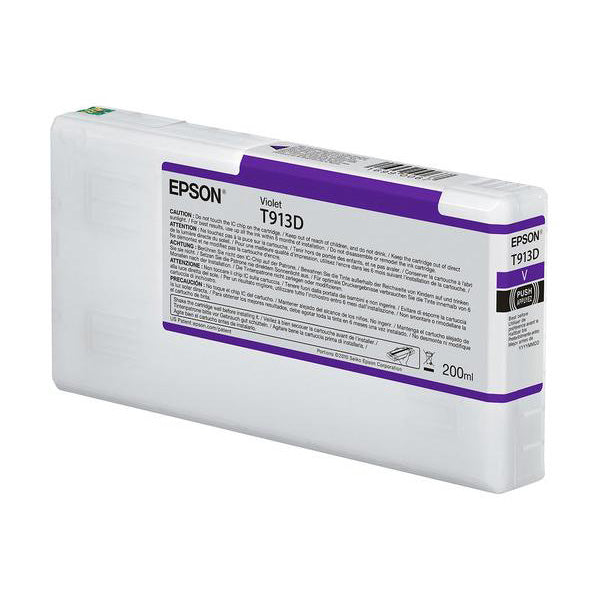 Epson T913 Ultrachrome HD Violet Ink