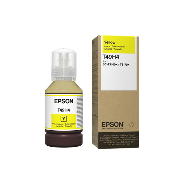 Epson T49H - Yellow