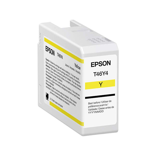 Epson T46Y 50 ml Yellow Ink