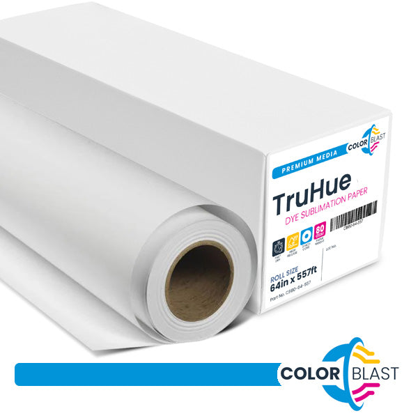 ColorBlast True Hue - 70 gsm