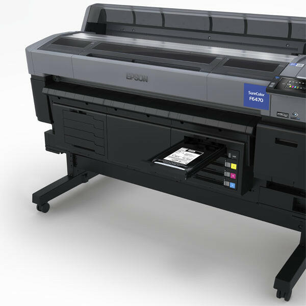 SureColor F6470 44″ Epson Dye Sublimation Printer