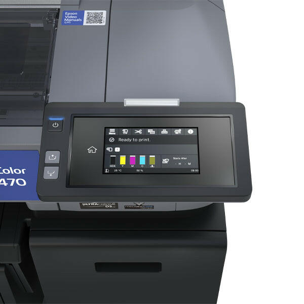 SureColor F6470 44″ Epson Dye Sublimation Printer