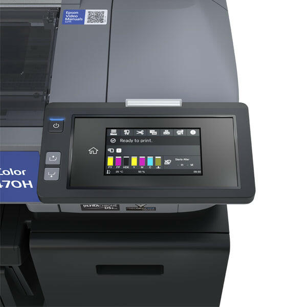 SureColor F6470H 44″ Dye-Sublimation Printer