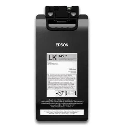 EPSON T45L Ultrachrome GS3 Ink, LIGHT BLACK, 1.5L image 0