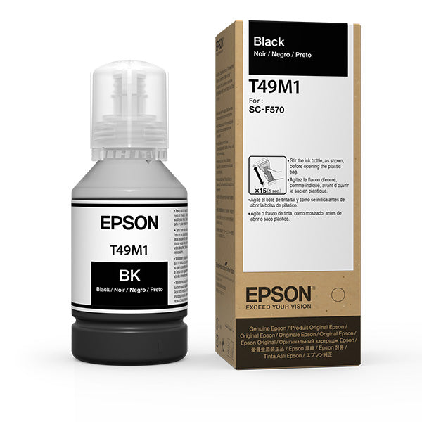 Epson T49M Dye-Sublimation Ink F170/F570