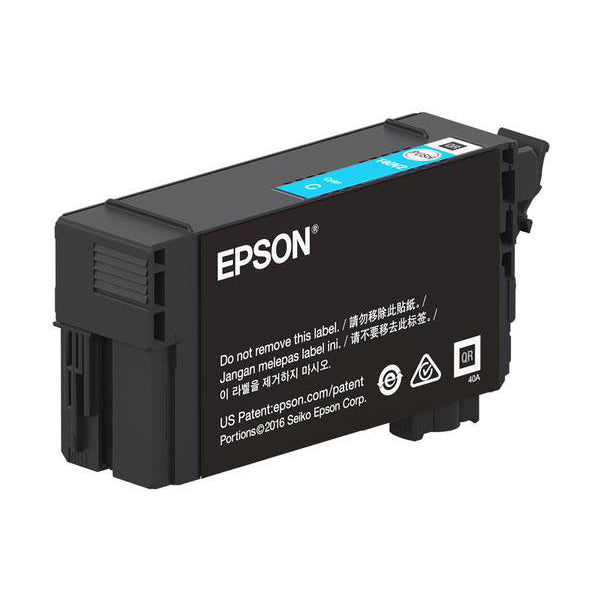 Epson T40V - 26ml - Cyan