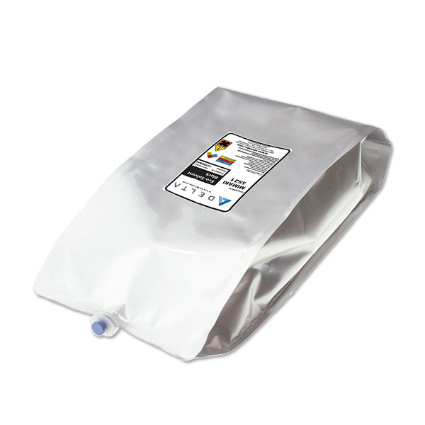 DELTA SS21 Black Mimaki Mild Solvent 2 Liter