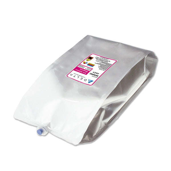 DELTA SS21 Magenta Mimaki Mild Solvent 2 Liter