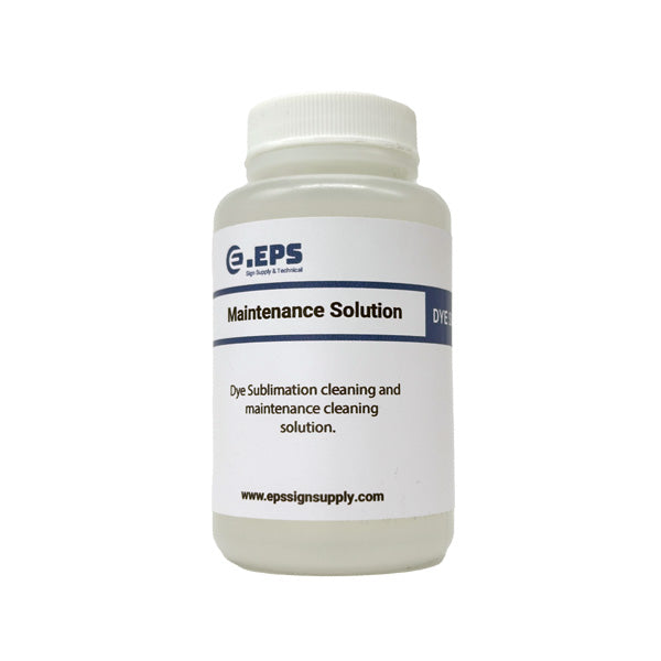 EPS Dye Sublimation Cleaning Solution