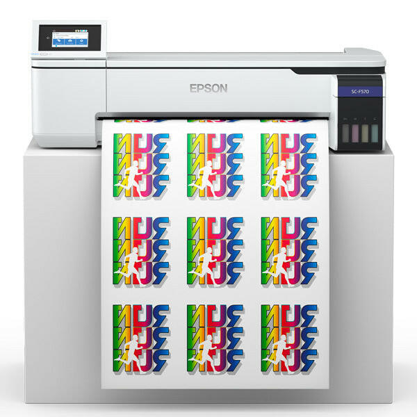 SureColor F570 Pro Dye-Sublimation Printer