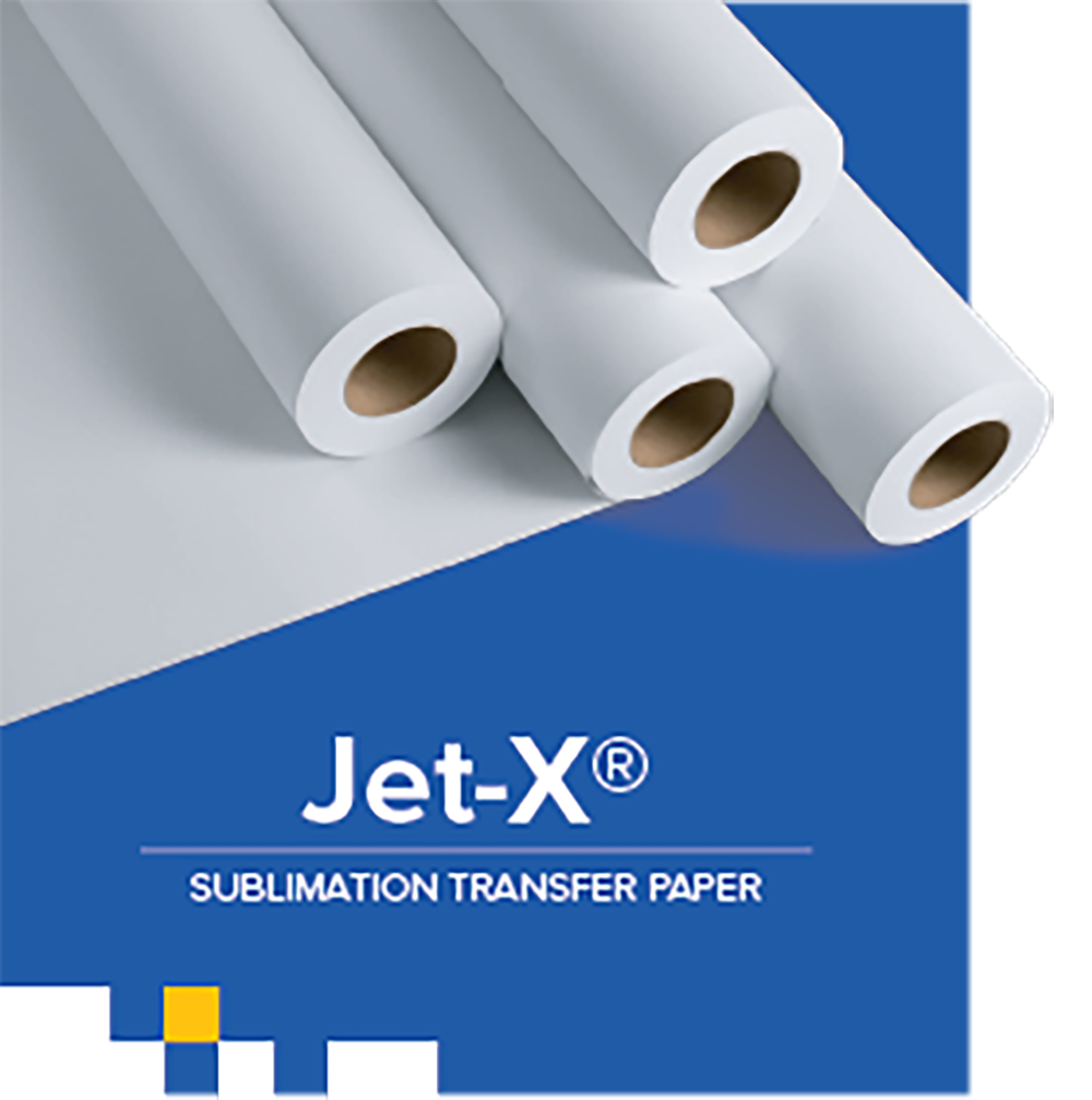 Jetcol Jet-X - 57 gsm 44" x 656'