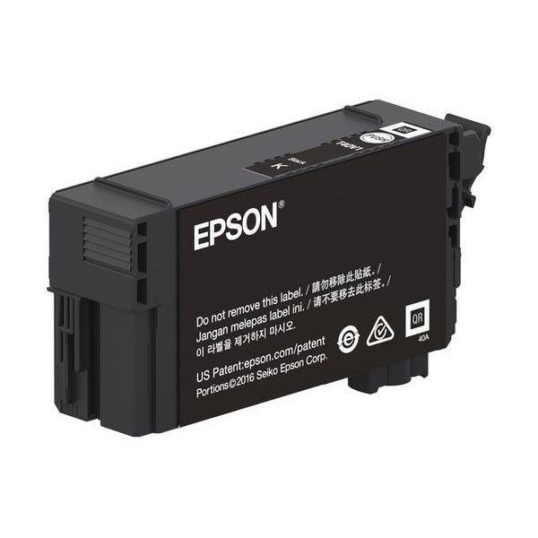 Epson T40V - 50ml - Black