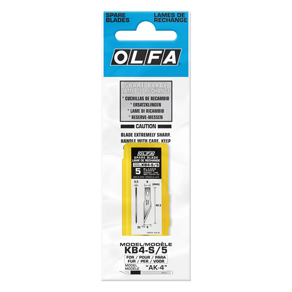 Olfa #11 Precision Blade - 100 Pack