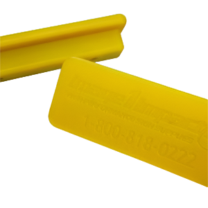 Low Profile Wrap Magnets