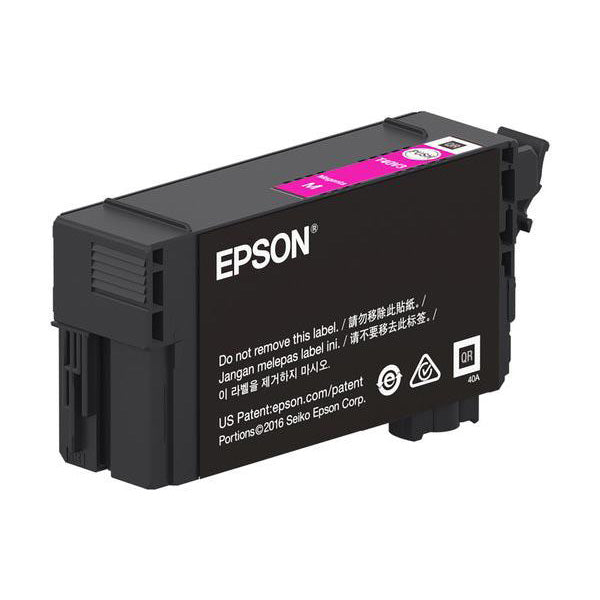 Epson T40V - 26ml - Magenta
