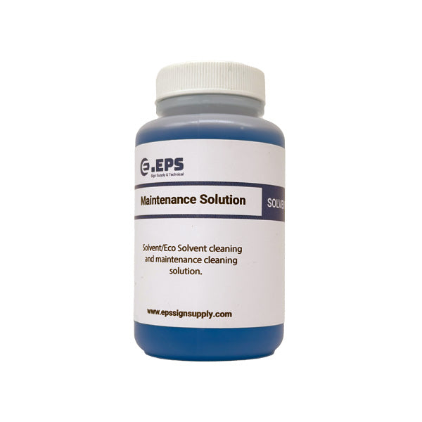 EPS Solvent Cleaning Solution