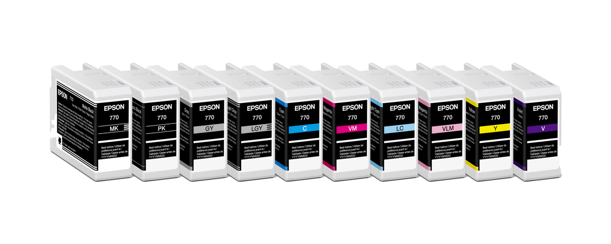 SureColor® P700 13-Inch Photo Printer with BorderFree® Technology