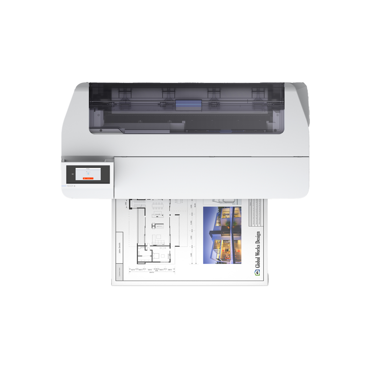 SureColor T2170 24-Inch Wireless Printer