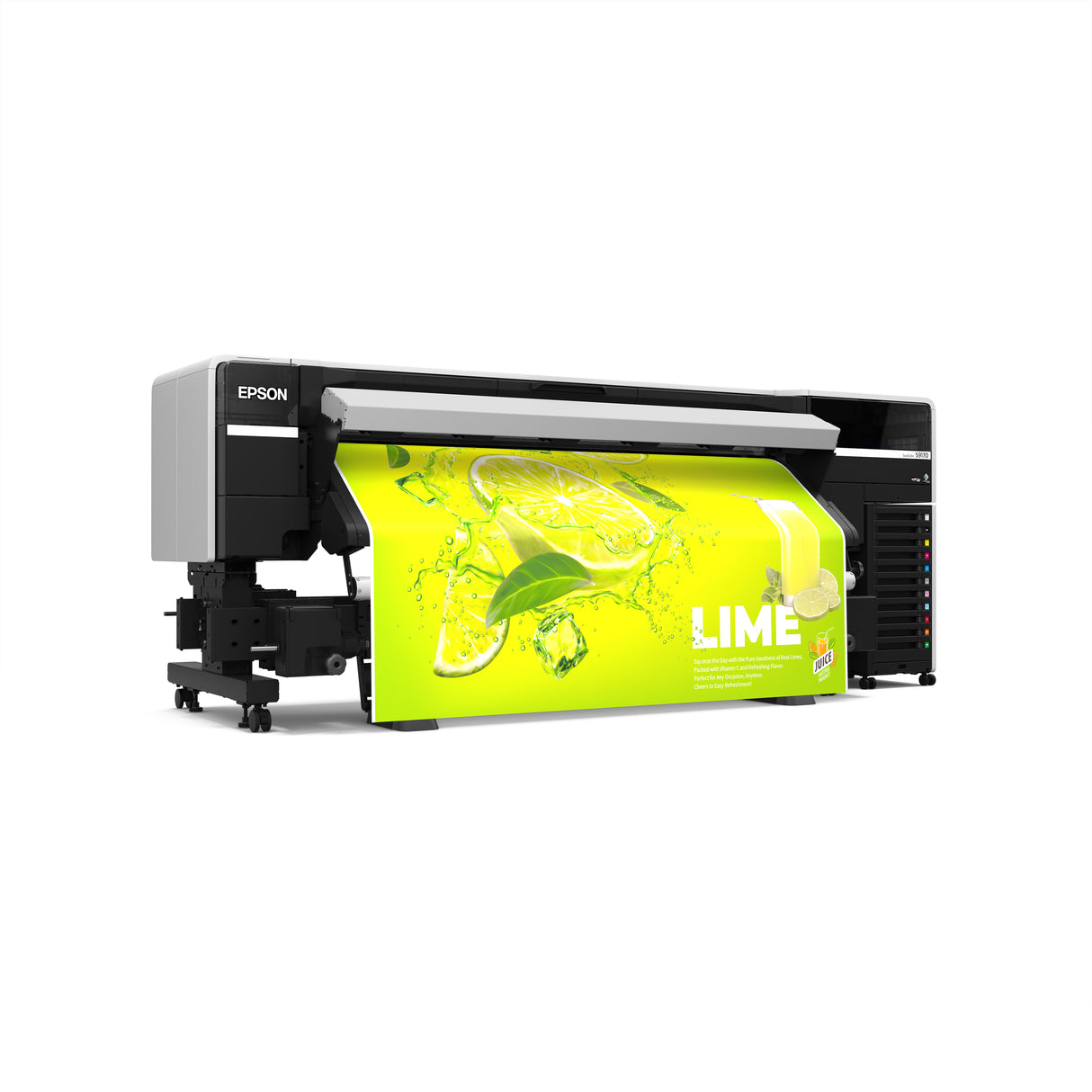 SureColor S9170 Solvent Printer