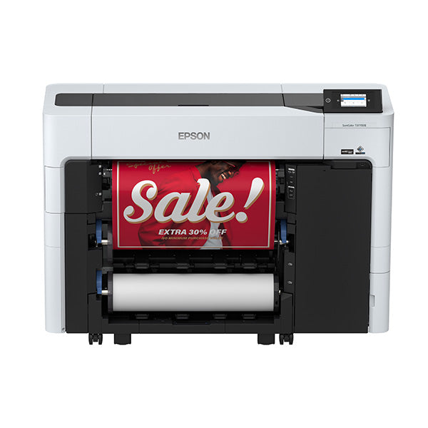 SureColor T3770DE 24-Inch Large-Format Dual-Roll CAD/Technical Printer