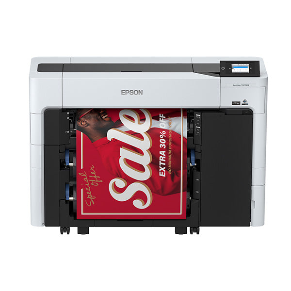 SureColor T3770DE 24-Inch Large-Format Dual-Roll CAD/Technical Printer