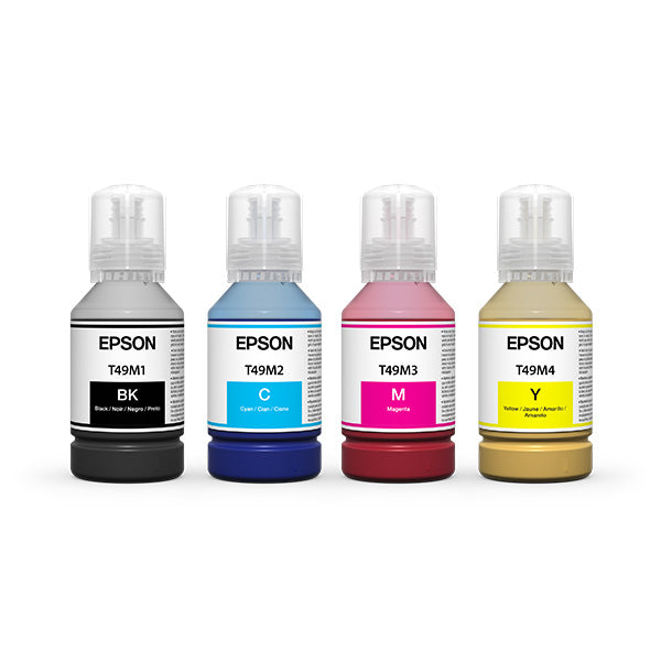Epson T49M Dye-Sublimation Ink F170/F570