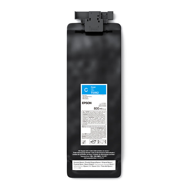 Epson UltraChrome® T51N Ink Pack – 800 mL (Standard Capacity)